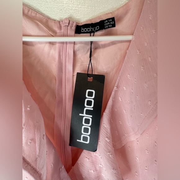 Boohoo dress Pink - Picture 3 of 7